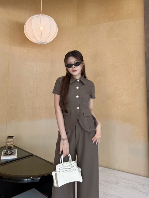 Two Piece Tailored Sets